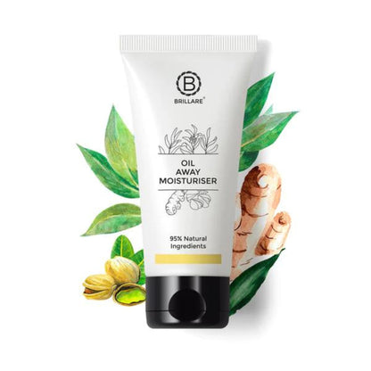 BRILLARE SC OIL AWAY MOISTURISER 50ML