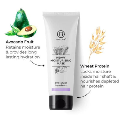 BRILLARE SC Heavy Moisturising CONDITIONER 125G