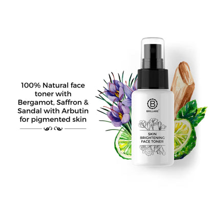 BRILLARE SC Skin Brightening TONER 50ML