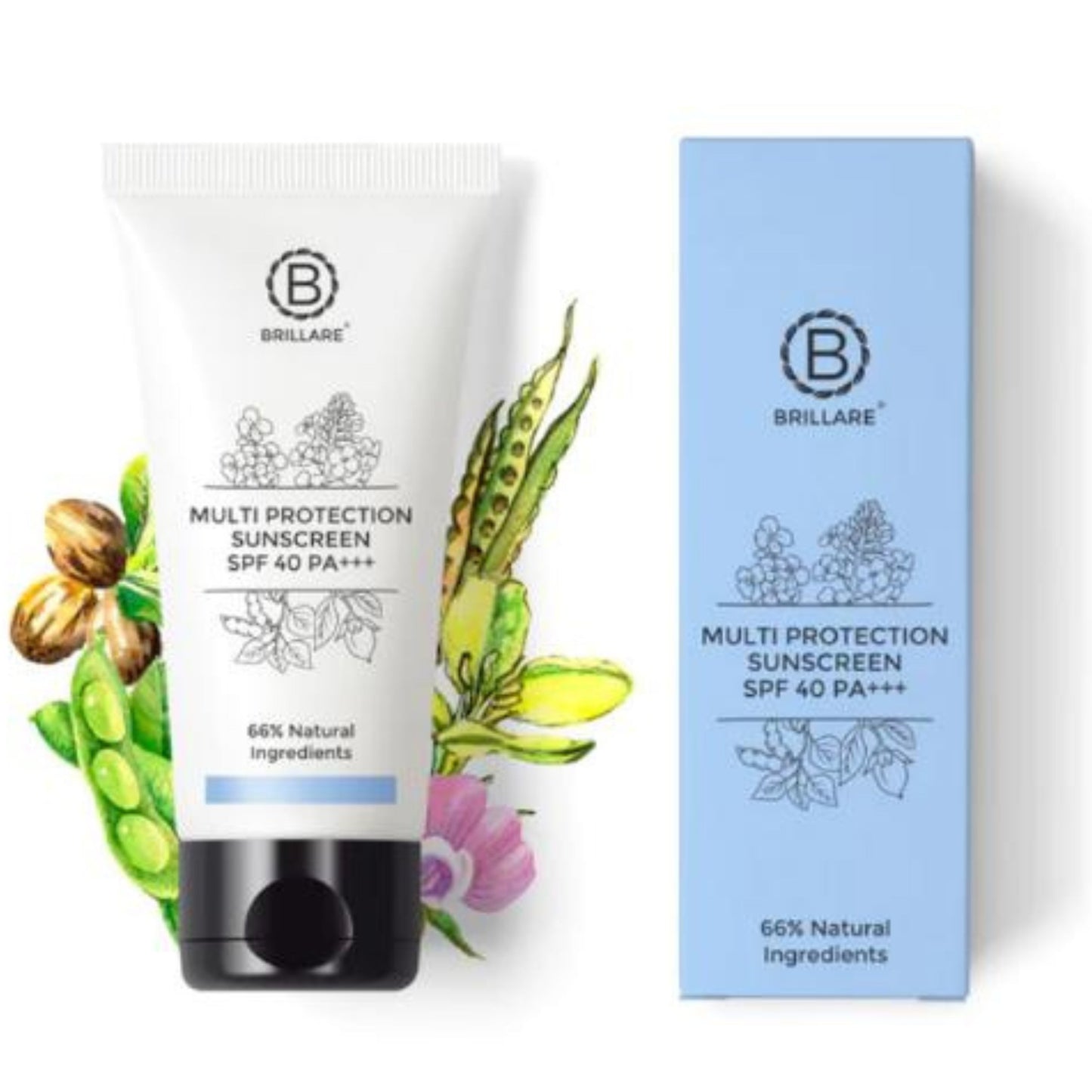 BRILLARE SC SUN PROTECTION SPF40 - 50G
