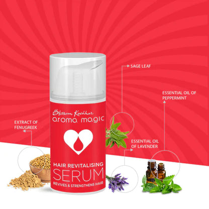 Blossom Kochar Hair Revitalising Serum 30ML