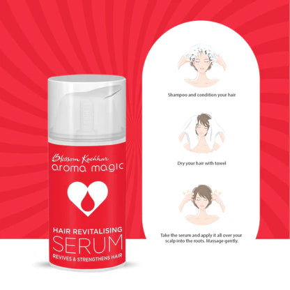 Blossom Kochar Hair Revitalising Serum 30ML