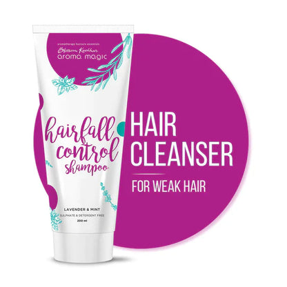 Blossom Kochar Hairfall Control Shampoo 200ML