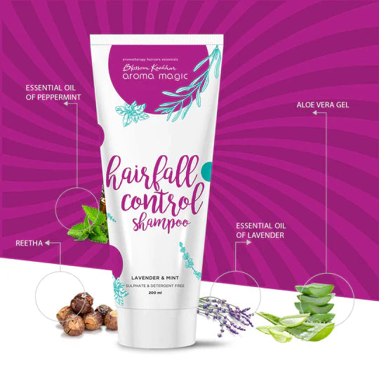 Blossom Kochar Hairfall Control Shampoo 200ML