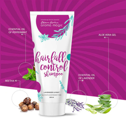 Blossom Kochar Hairfall Control Shampoo 200ML