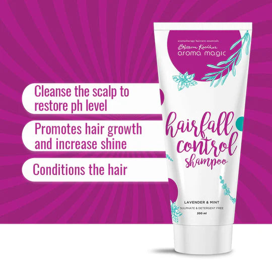 Blossom Kochar Hairfall Control Shampoo 200ML