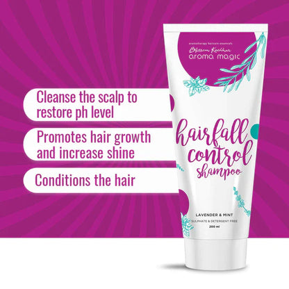 Blossom Kochar Hairfall Control Shampoo 200ML