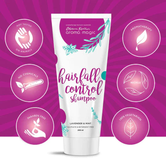 Blossom Kochar Hairfall Control Shampoo 200ML