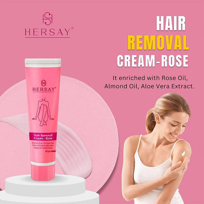 Hersay Hair Removal Cream 50gm