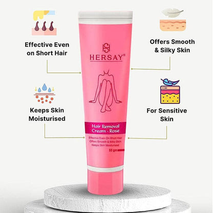 Hersay Hair Removal Cream 50gm