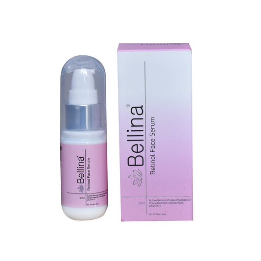 Bellina Retinol Face Serum-30ml