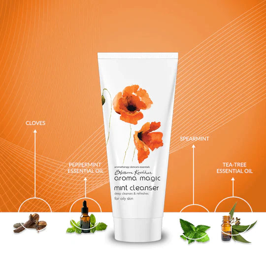 Blossom Kochar Mint Cleanser 100GM