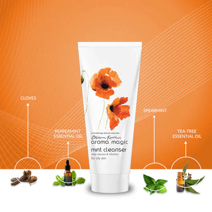 Blossom Kochar Mint Cleanser 100GM