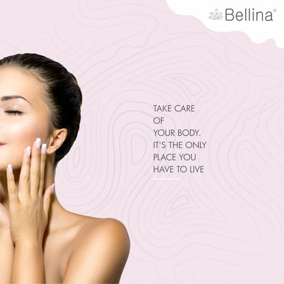 Bellina Chocolate Scrub-100ml