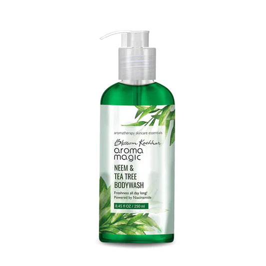 Blossom Kochar Neem & Tea Tree Body Wash 250ML