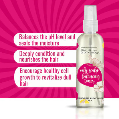 Blossom Kochar Oily Scalp- Balancing Toner 200ML
