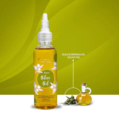 Blossom Kochar Olive Organic Oil 100ML