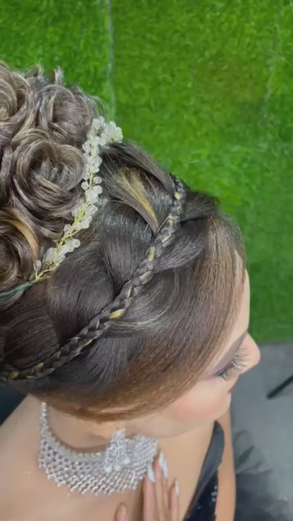 Catbury Braid Strips 6Pcs