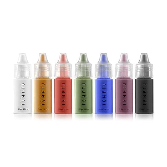 Temptu Adjuster Pack (7.5ml 0.25oz bottles)