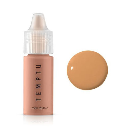 Temptu Pro Silicon Based S/B FOUNDATION (Golden Honey)7.5ml