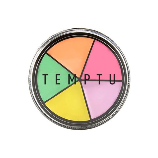 Temptu Pro Silicon Based S/B Neutralizer Wheel