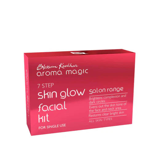 Blossom Kochar Skin Glow Facial Kit SINGLE USE