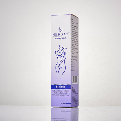 Hersay Intimate Wash – Soothing 70ml