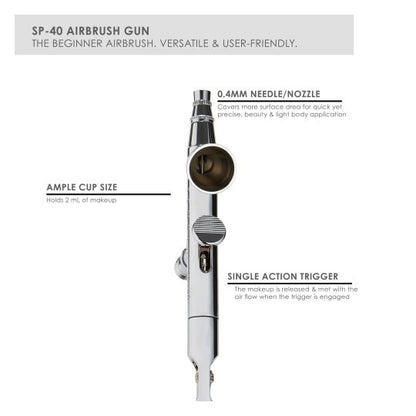 TEMPTU PRO SP-40 GUN