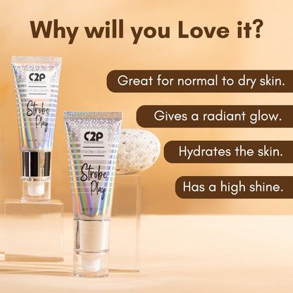 C2P STROBE PLAY STROBE CREAM