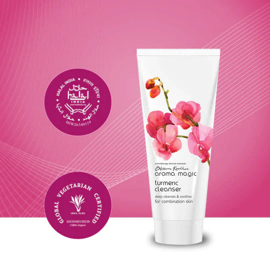 Blossom Kochar Turmeric Cleanser 100GM