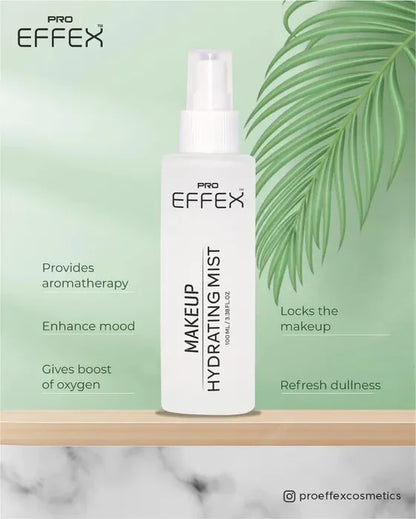 Pro Effex Makeup hydrating mist 100ml